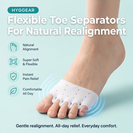 Hyggear™ Toe Separators - 64736523424