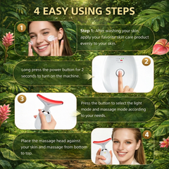 Hyggear™ DermaRestore Device for Crepey Skin
