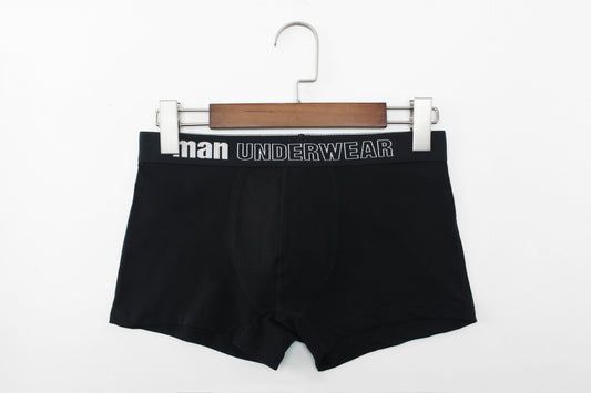 Hyggear Men's boxer shorts cotton boxer briefs