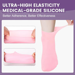 Hyggear Moisturizing Socks [Corn & Callus Care]