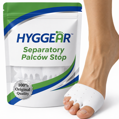 Hyggear™ Separatory Palców Stóp - 6354128745617284