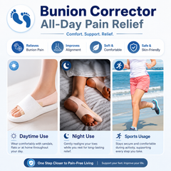 Hyggear Bunion Fix - 435827904856134