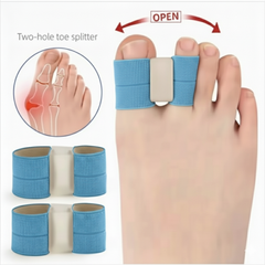 HYGGEAR Bunion Aligner Fix [BIG TOE, HALLUX VALGUS]