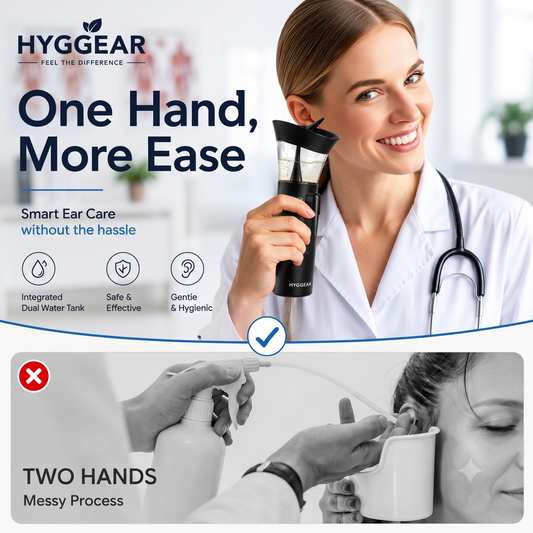 Hyggear Ear Cleaner - 32315647324512