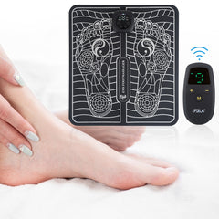 Hyggear NeuroMat | EMS Foot Massager | Feet Neuropathy Relief