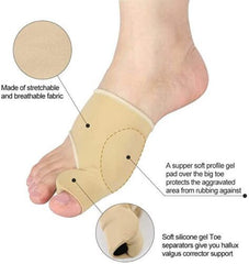 HYGGEAR Big Toe Bunion Corrector