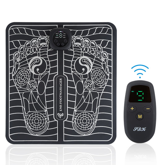 Hyggear NeuroMat | EMS Foot Massager | Feet Neuropathy Relief