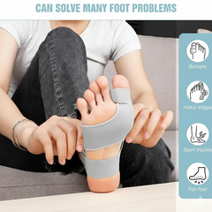 Hyggear Bunion Corrector (Big Toe, Halux Valgus) - 22979067572