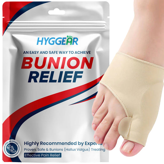 Hyggear Big Toe Bunion [Hallux Valgus] Corrector